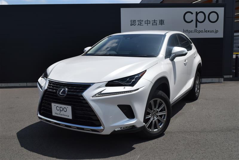 NX > レクサス認定中古車 LEXUS CPO【Certified Pre-Owned】