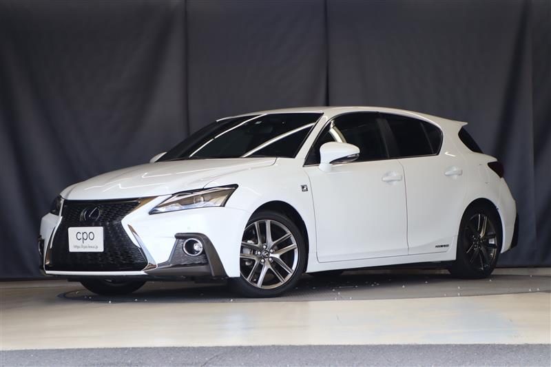 CT200h > レクサス認定中古車 LEXUS CPO【Certified Pre-Owned】