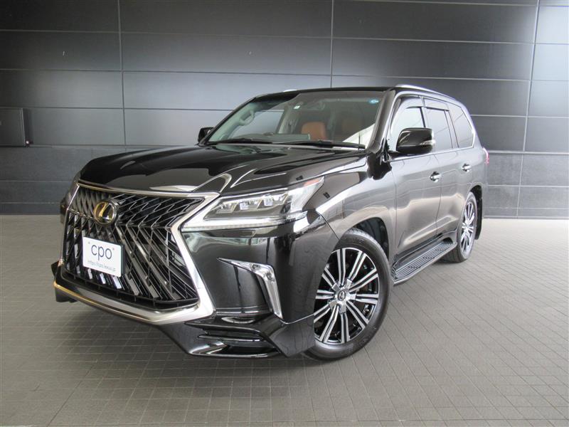 LX570 ヒョウジュンシャ 車両詳細 > レクサス認定中古車 LEXUS CPO