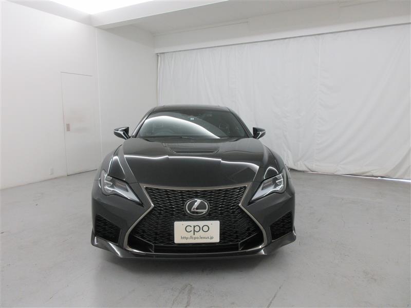 RC F 車両詳細 > レクサス認定中古車 LEXUS CPO