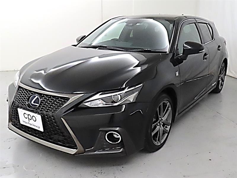 CT200h > レクサス認定中古車 LEXUS CPO【Certified Pre-Owned】
