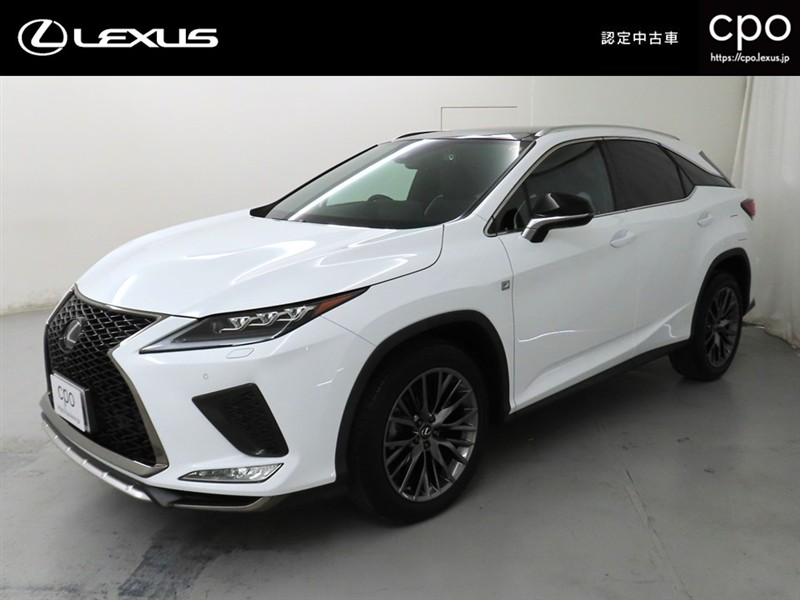 RX300 > レクサス認定中古車 LEXUS CPO【Certified Pre-Owned】