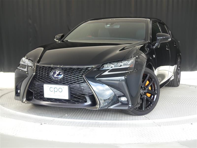 GS > レクサス認定中古車 LEXUS CPO【Certified Pre-Owned】