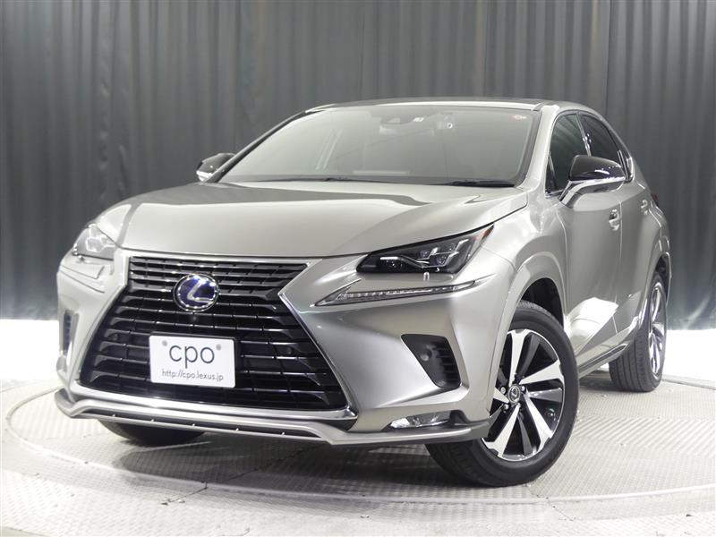 NX300h > レクサス認定中古車 LEXUS CPO【Certified Pre-Owned】