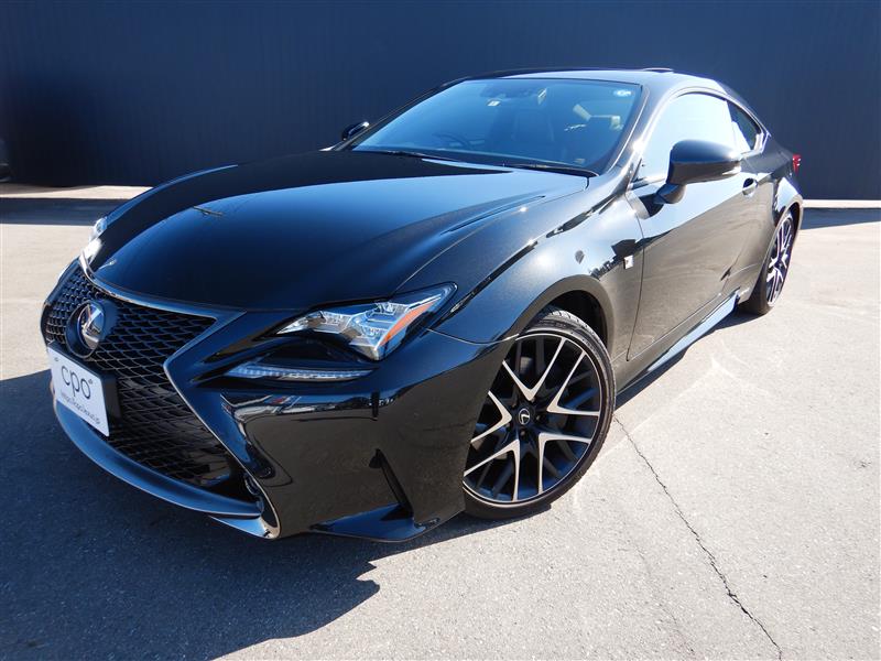 RC300h > レクサス認定中古車 LEXUS CPO【Certified Pre-Owned】