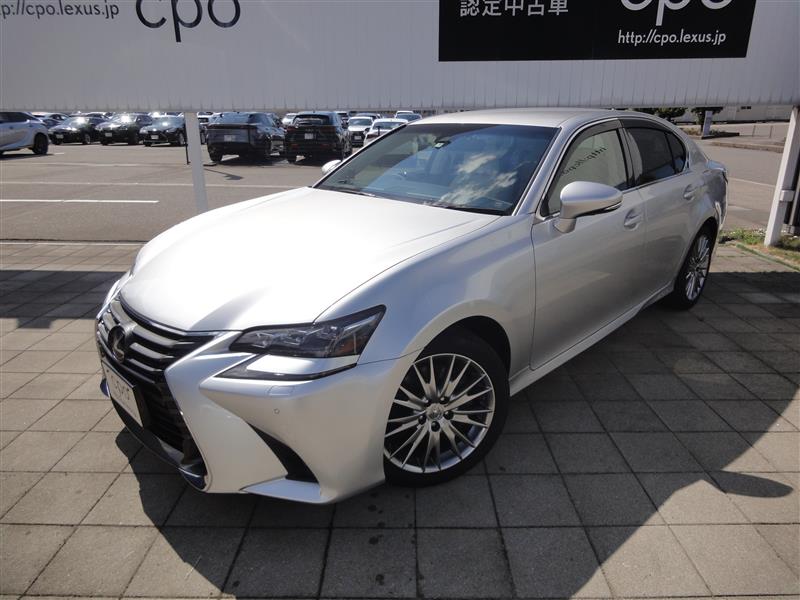 レクサス認定中古車 LEXUS CPO【Certified Pre-Owned】