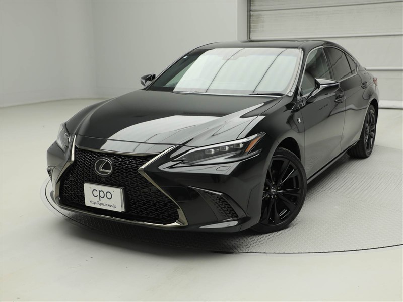 レクサス ES300h中古 レクサス ES ES300h Fスポーツ 6.7万Km (大阪府)[849]の中古