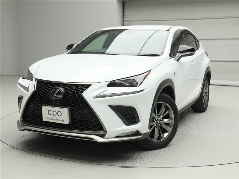 NX > レクサス認定中古車 LEXUS CPO【Certified Pre-Owned】