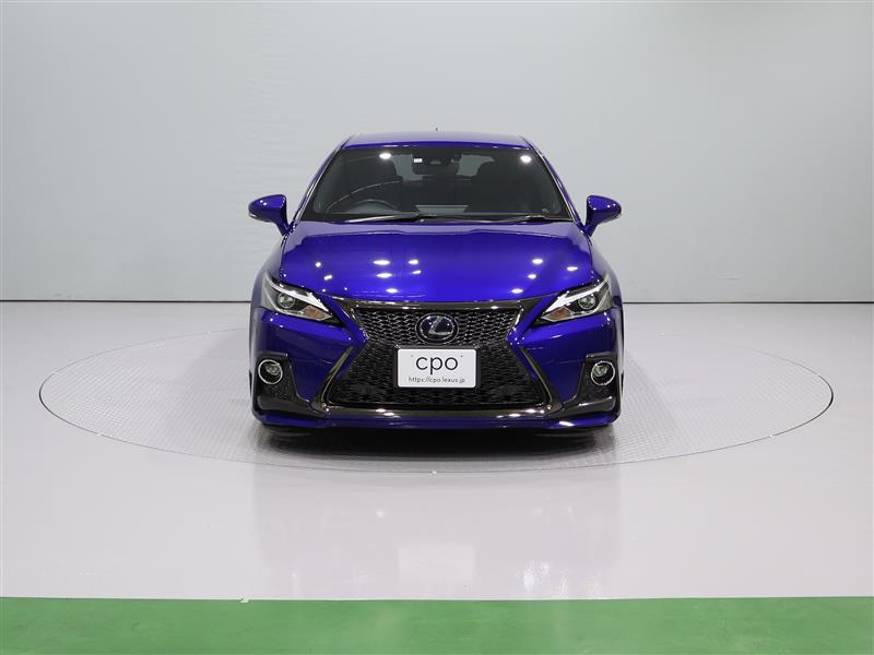 CT200H F SPORT 車両詳細 > レクサス認定中古車 LEXUS CPO