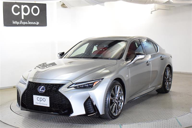 IS300h Fスポーツ 車両詳細 > レクサス認定中古車 LEXUS CPO