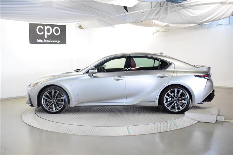 IS300h Fスポーツ 車両詳細 > レクサス認定中古車 LEXUS CPO