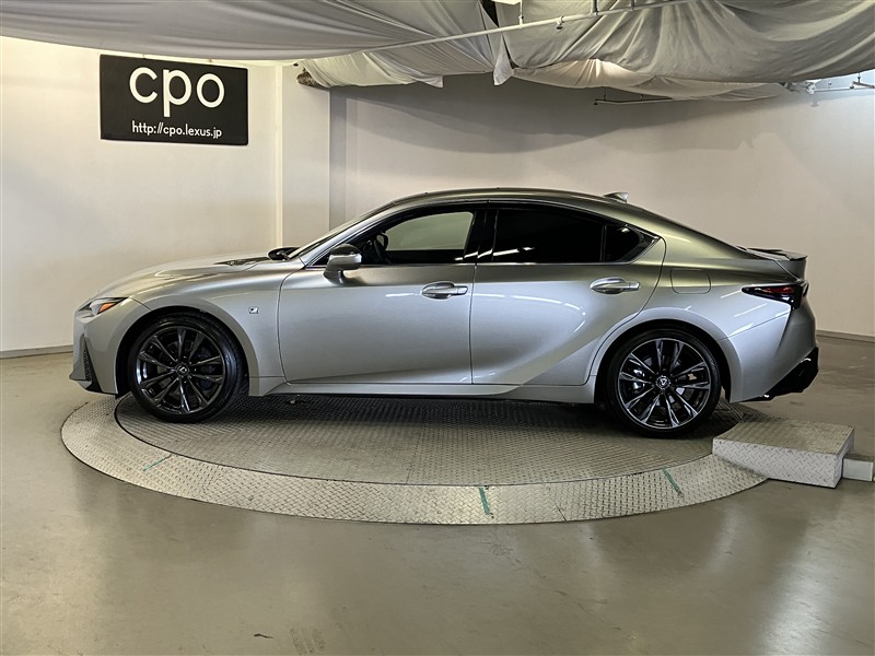 レクサス純正ホイール　IS350C タイヤ溝なし225/45ZR17 の③ レクサス（LEXUS） IS 純正 17インチ 8J+45 PCD114.3 225/45R17 245