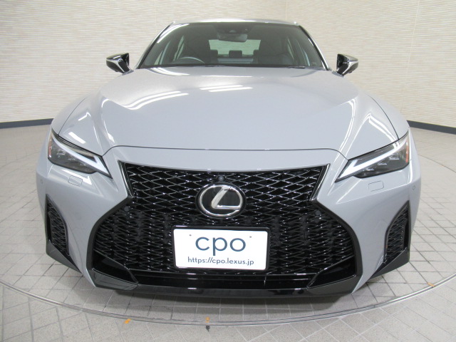 LEXUS IS Fスポーツ専用フロントカナード　中古 レクサス（LEXUS） 【M's】 後期 30系 IS Fスポーツ (2020.11