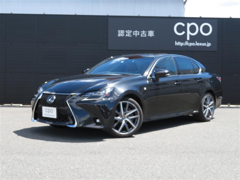 GS > レクサス認定中古車 LEXUS CPO【Certified Pre-Owned】