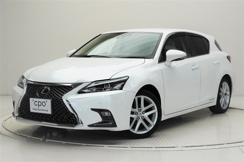 レクサス認定中古車 LEXUS CPO【Certified Pre-Owned】