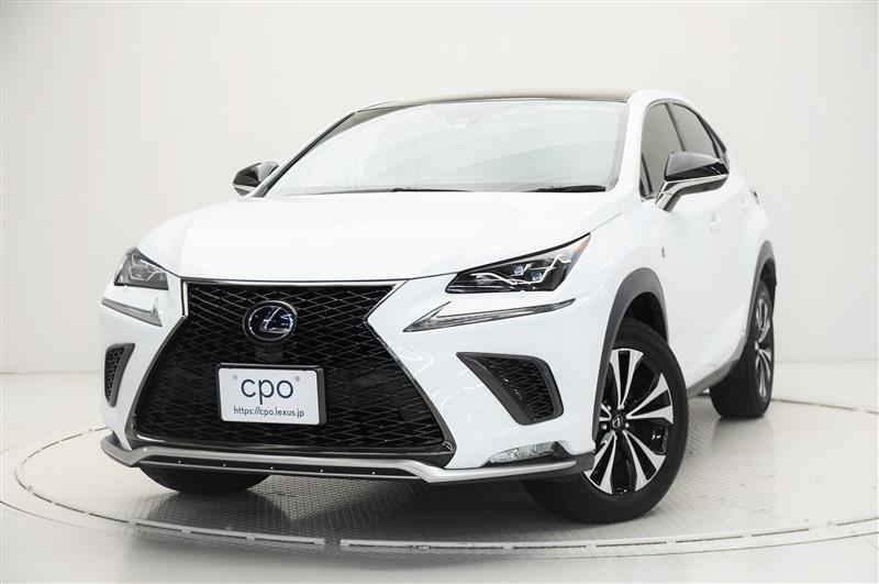 NX300h > レクサス認定中古車 LEXUS CPO【Certified Pre-Owned】