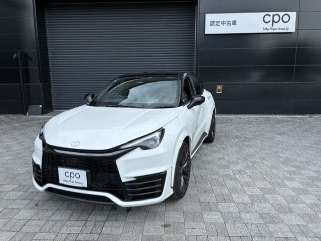 LBX MORIZO RR 車両詳細 > レクサス認定中古車 LEXUS CPO