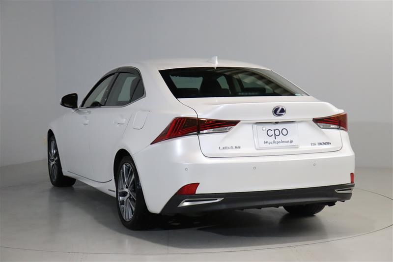 IS300h バ-ジョンL 車両詳細 > レクサス認定中古車 LEXUS CPO