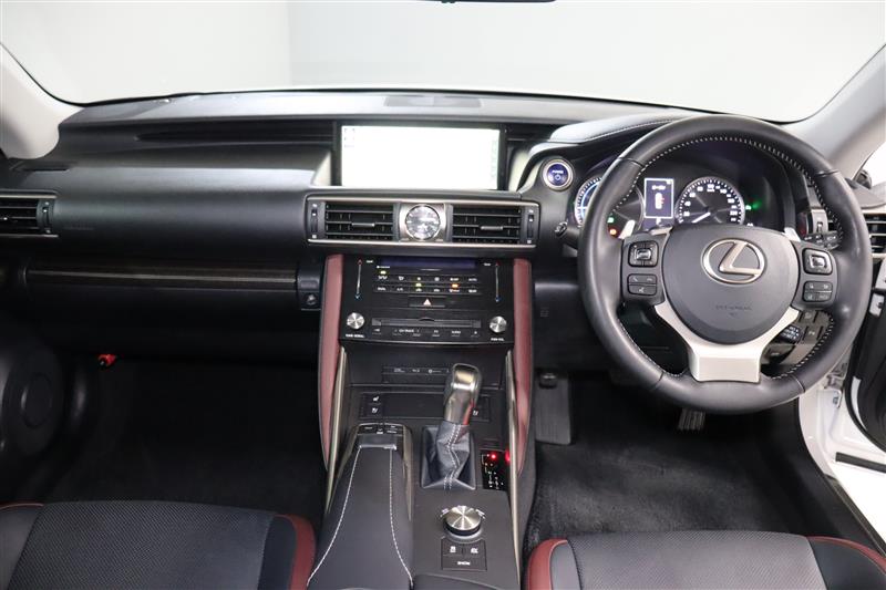 IS300h バ-ジョンL 車両詳細 > レクサス認定中古車 LEXUS CPO