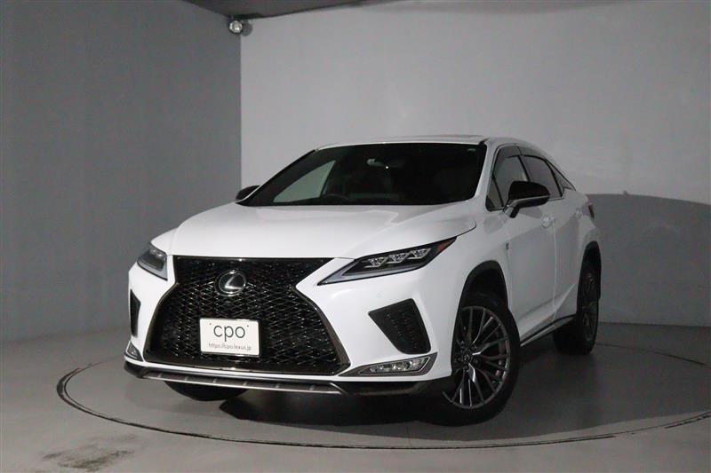 堅実な究極の RX300 Fスポーツ 車両詳細 > レクサス認定中古車 LEXUS CPO ホビーラジコン