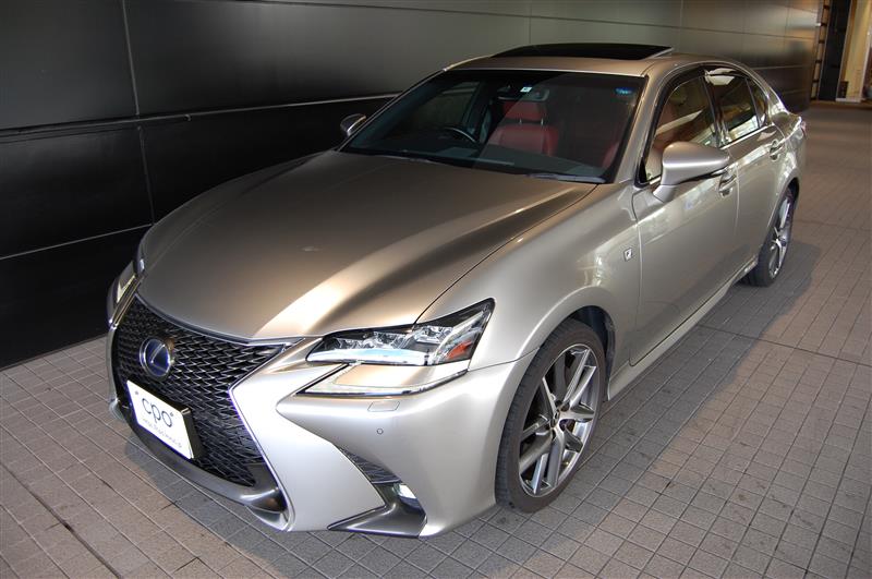 GS > レクサス認定中古車 LEXUS CPO【Certified Pre-Owned】