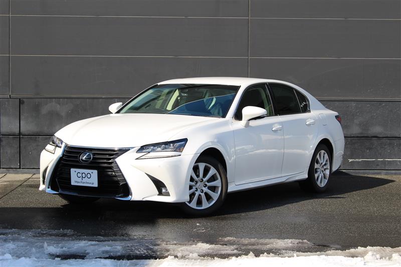 GS > レクサス認定中古車 LEXUS CPO【Certified Pre-Owned】