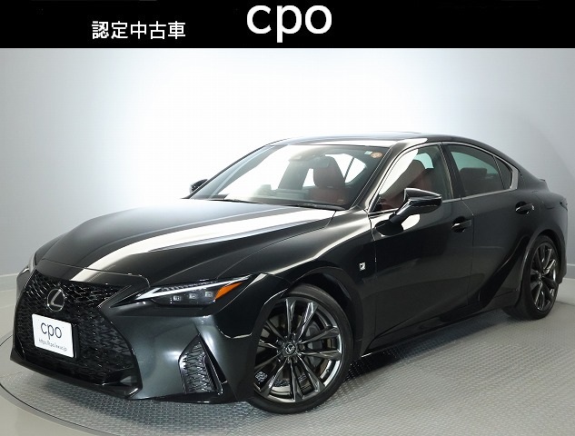 IS300h Fスポーツ 車両詳細 > レクサス認定中古車 LEXUS CPO