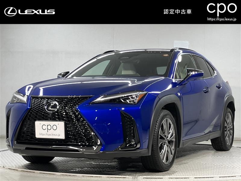 UX > レクサス認定中古車 LEXUS CPO【Certified Pre-Owned】