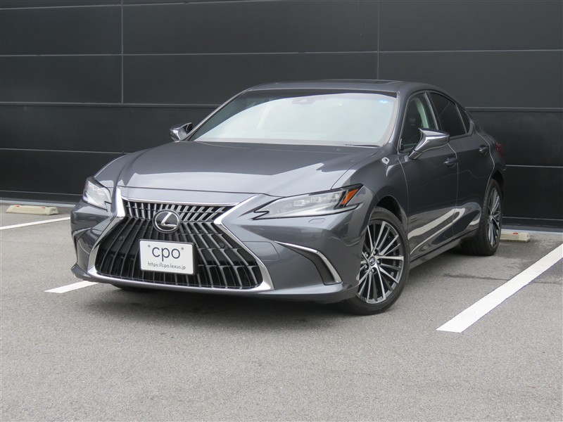 レクサス ES300h中古 ES 300hの中古車を探す【カーセンサー】