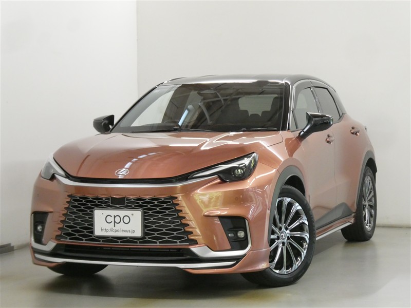 LBX クール 車両詳細 > レクサス認定中古車 LEXUS CPO