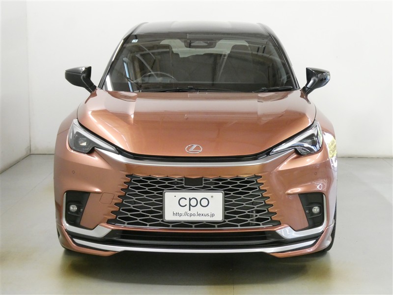 LBX クール 車両詳細 > レクサス認定中古車 LEXUS CPO