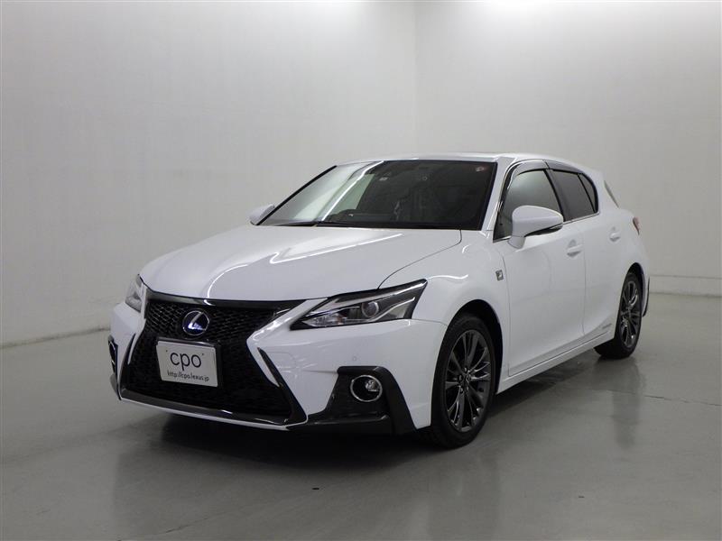 CT200h > レクサス認定中古車 LEXUS CPO【Certified Pre-Owned】