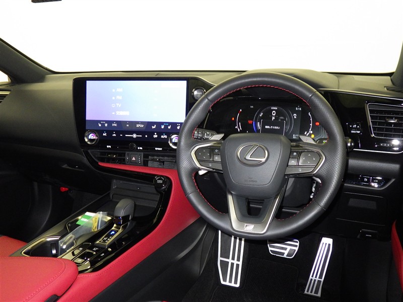 NX350h F SPORT 車両詳細 > レクサス認定中古車 LEXUS CPO