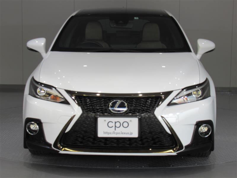 CT200h Fスポーツ 車両詳細 > レクサス認定中古車 LEXUS CPO