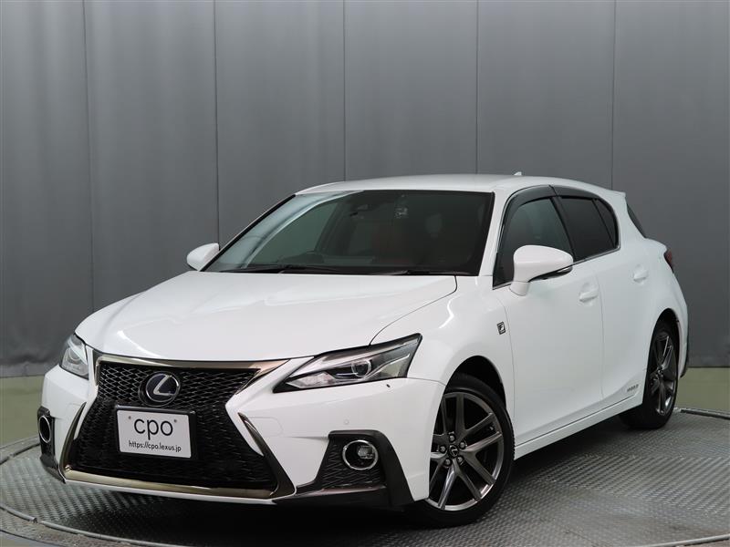 CT200h > レクサス認定中古車 LEXUS CPO【Certified Pre-Owned】