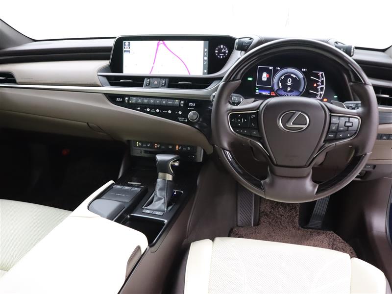 ES300h VER-L 車両詳細 > レクサス認定中古車 LEXUS CPO