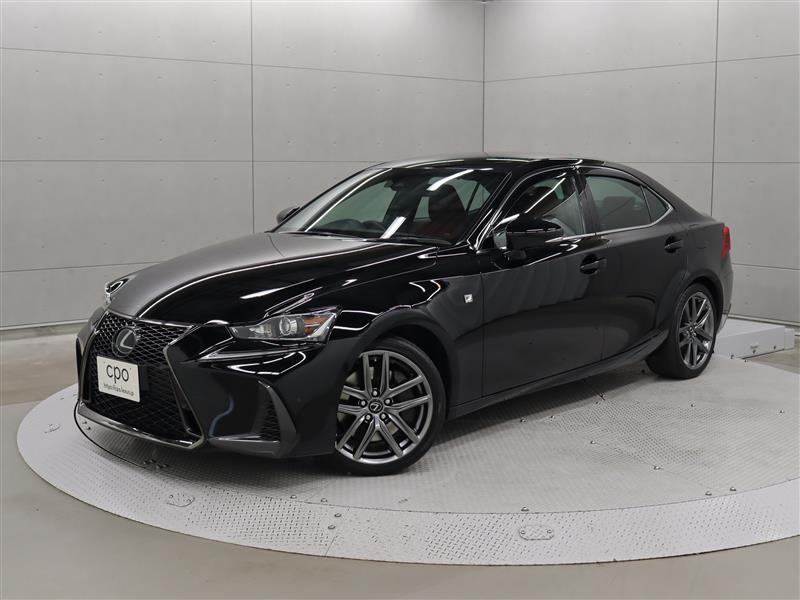 IS > レクサス認定中古車 LEXUS CPO【Certified Pre-Owned】