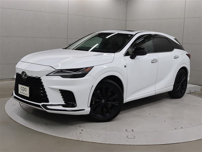 RX500h F-SPORT Perfo 車両詳細 > レクサス認定中古車 LEXUS CPO
