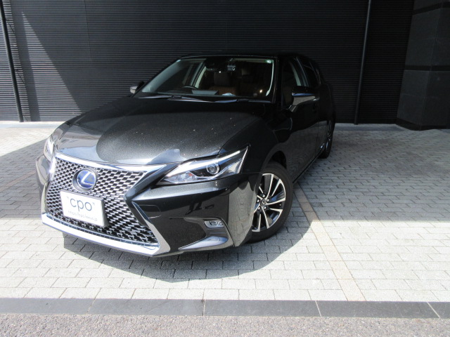 CT200h > レクサス認定中古車 LEXUS CPO【Certified Pre-Owned】