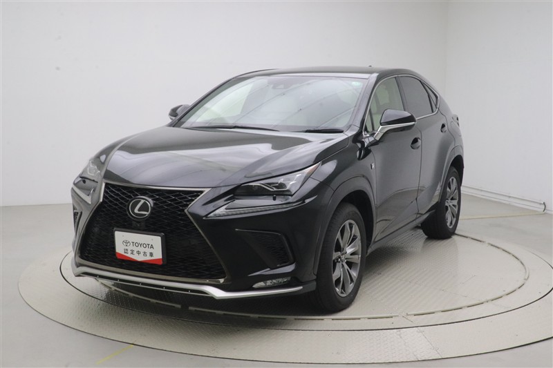 NX300 > レクサス認定中古車 LEXUS CPO【Certified Pre-Owned】