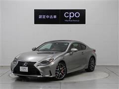 Rc レクサス認定中古車 Lexus Cpo