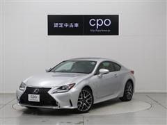 Rc レクサス認定中古車 Lexus Cpo