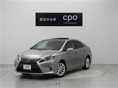 Hs レクサス認定中古車 Lexus Cpo