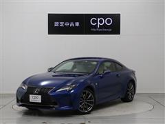Rc レクサス認定中古車 Lexus Cpo