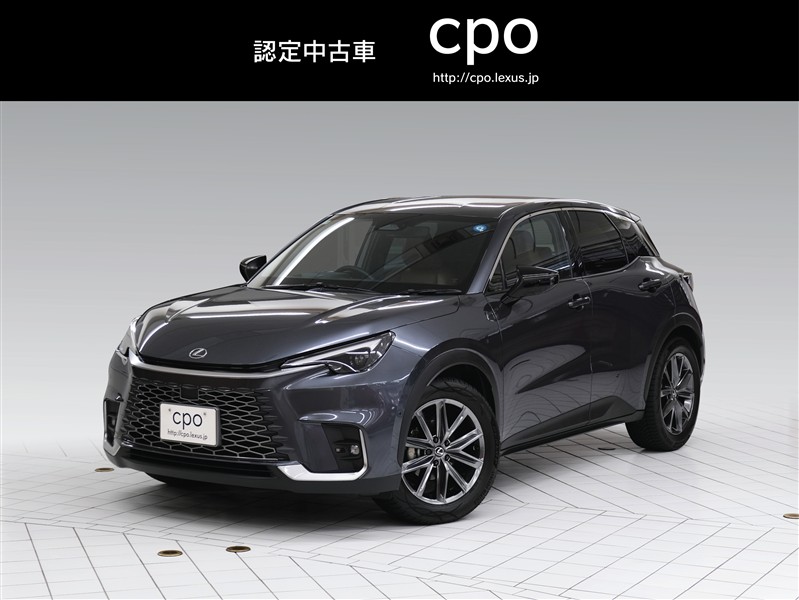 LBX Relax 車両詳細 > レクサス認定中古車 LEXUS CPO