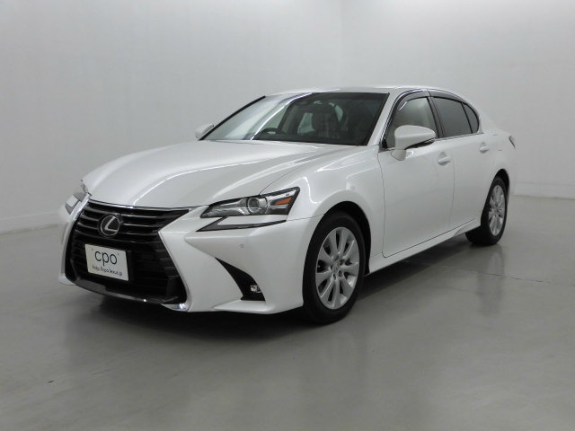 Gs250 車両詳細 レクサス認定中古車 Lexus Cpo