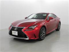 Rc レクサス認定中古車 Lexus Cpo