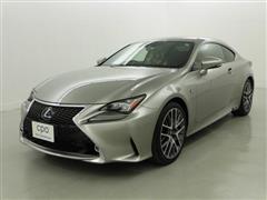 Rc レクサス認定中古車 Lexus Cpo