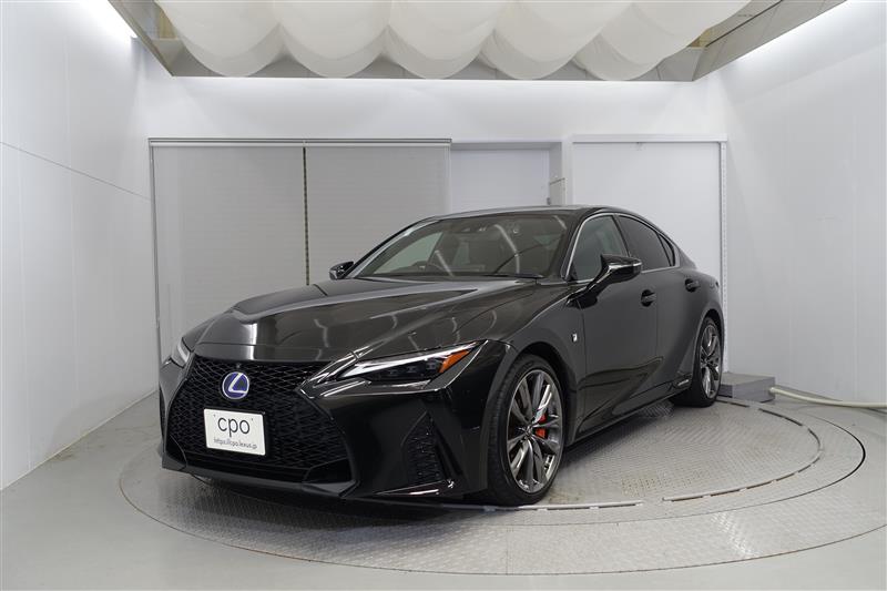 IS300h Fスポーツ 車両詳細 > レクサス認定中古車 LEXUS CPO