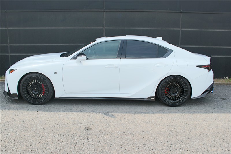 (祝日値下)LEXUS IS500 \"F SPORT Performance\" Появились технические подрбности Lexus IS500 F Sport Performance